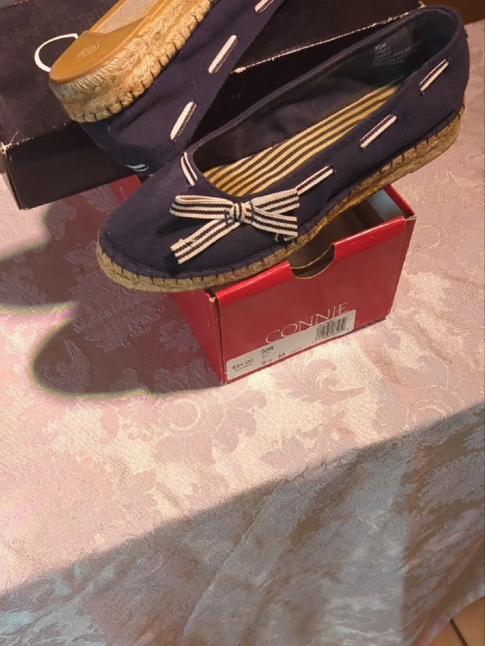 Connie classic navy